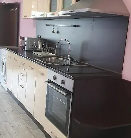 българия със свободна зона за паркиране Apartman