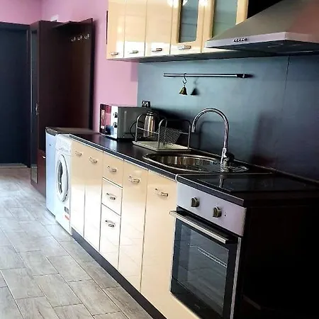 българия със свободна зона за паркиране Apartman Veliko Tarnovo