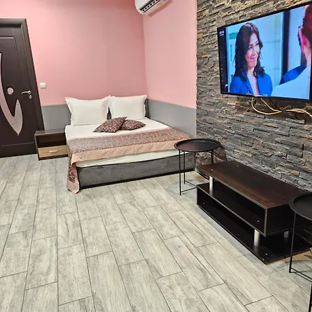 българия със свободна зона за паркиране Lejlighed