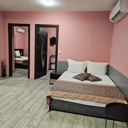 Apartman българия със свободна зона за паркиране Veliko Tarnovo