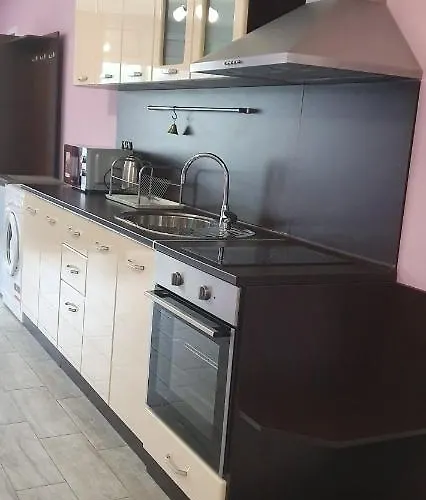 българия със свободна зона за паркиране Apartament