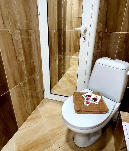 българия със свободна зона за паркиране Apartament *